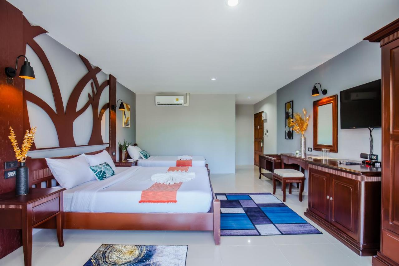 Time Out Hotel Patong מראה חיצוני תמונה