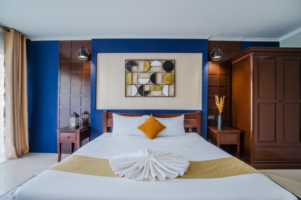 Time Out Hotel Patong מראה חיצוני תמונה
