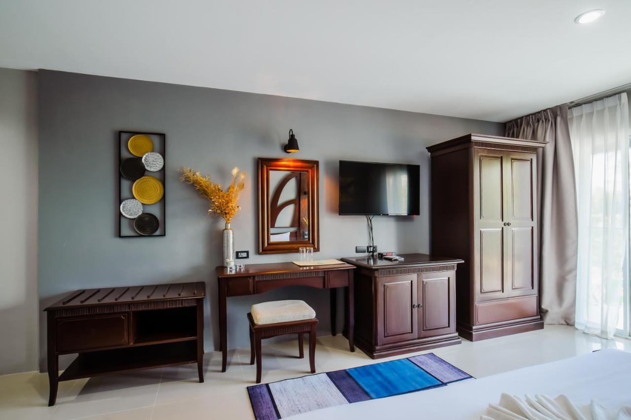 Time Out Hotel Patong מראה חיצוני תמונה