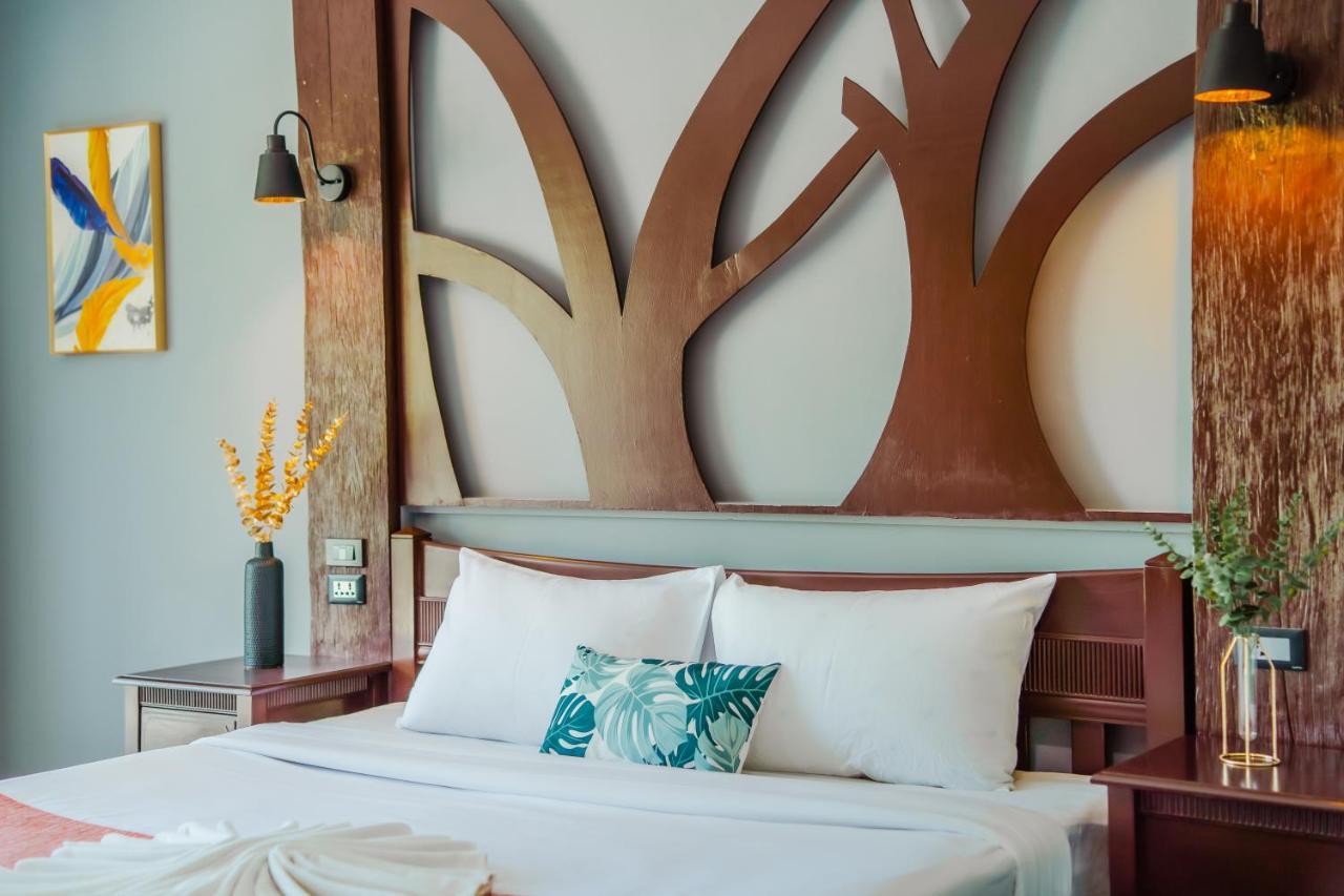 Time Out Hotel Patong מראה חיצוני תמונה
