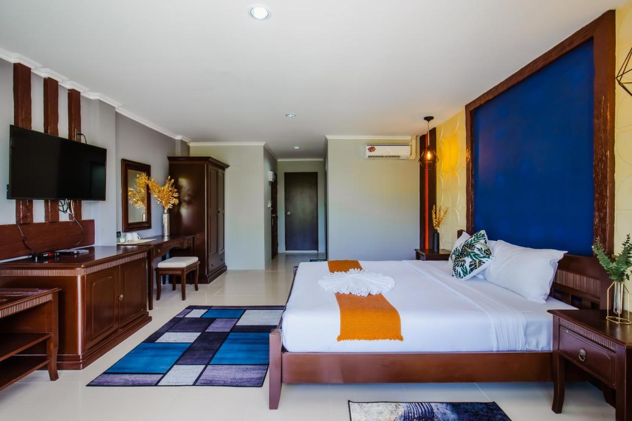 Time Out Hotel Patong מראה חיצוני תמונה