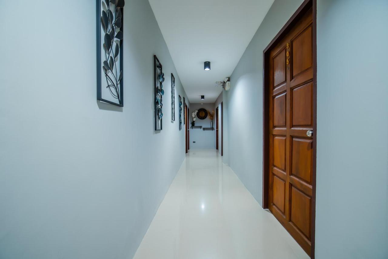 Time Out Hotel Patong מראה חיצוני תמונה