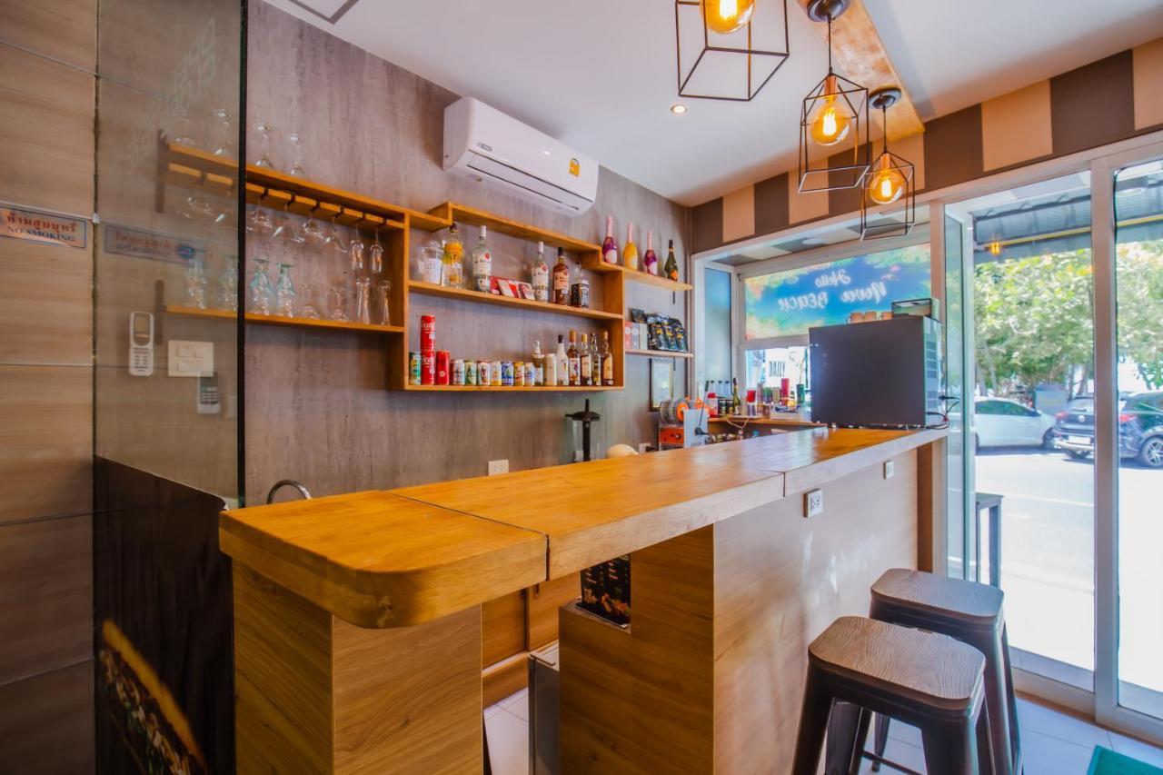 Time Out Hotel Patong מראה חיצוני תמונה