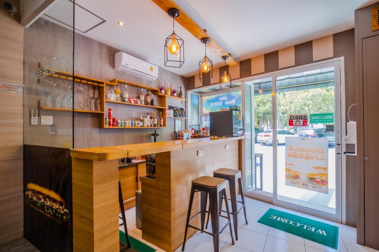Time Out Hotel Patong מראה חיצוני תמונה