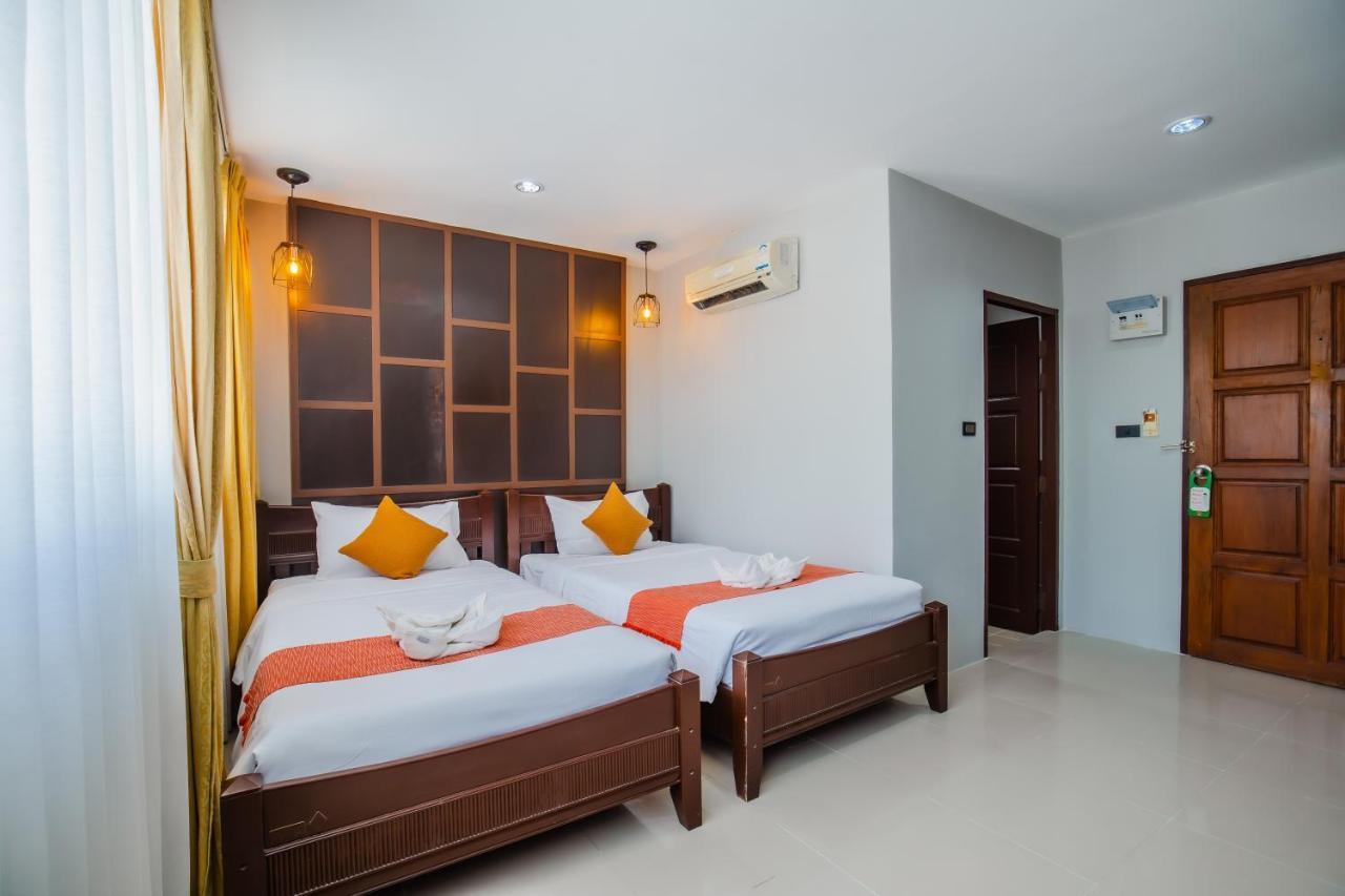 Time Out Hotel Patong מראה חיצוני תמונה