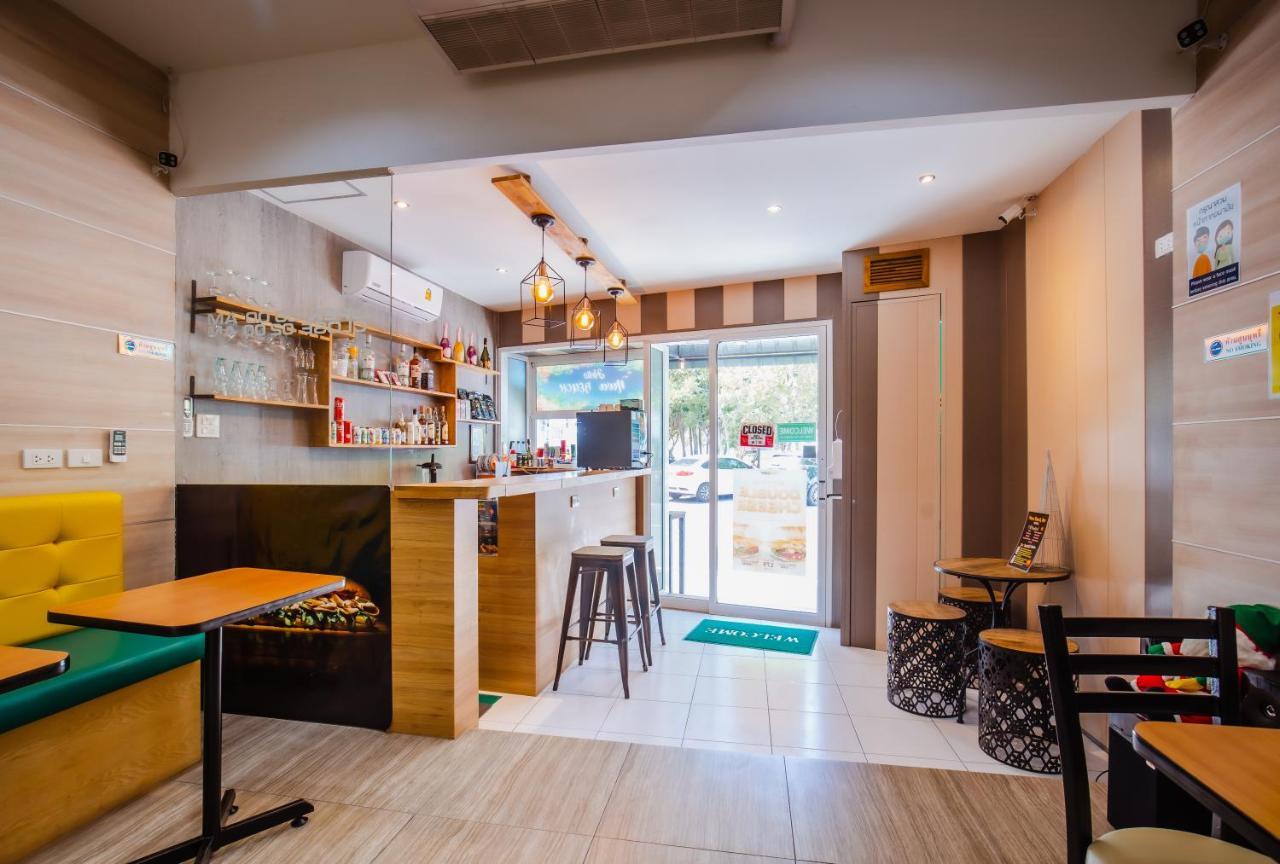 Time Out Hotel Patong מראה חיצוני תמונה