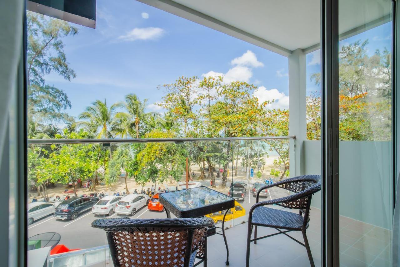 Time Out Hotel Patong מראה חיצוני תמונה