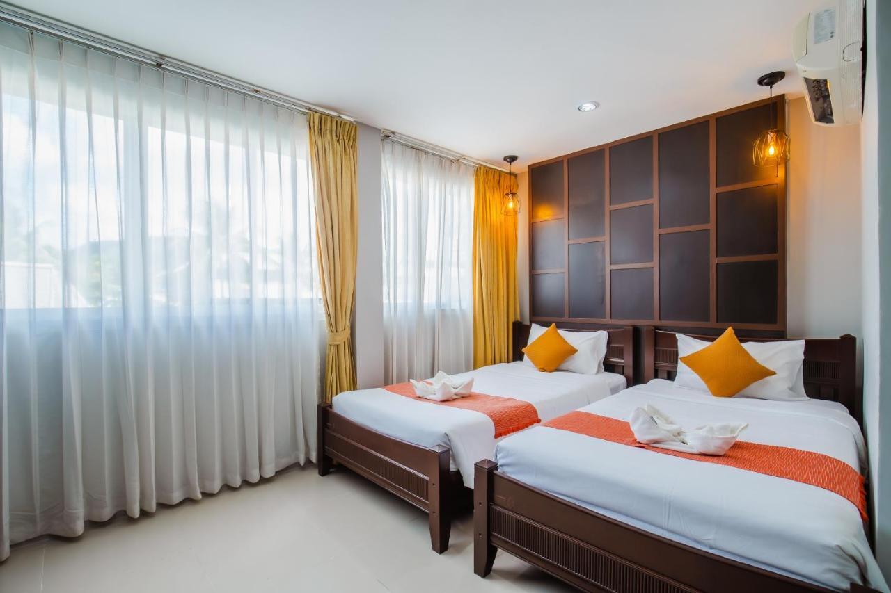 Time Out Hotel Patong מראה חיצוני תמונה