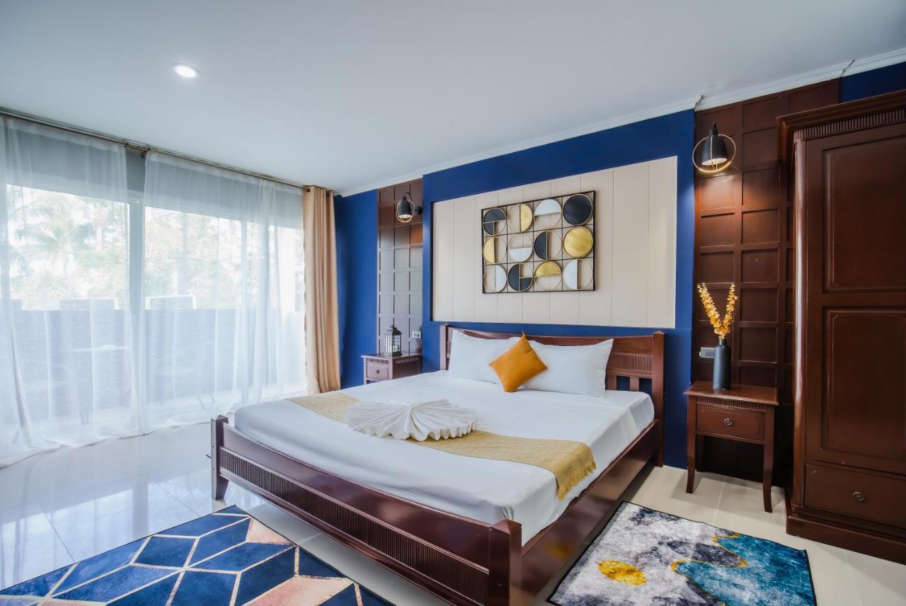 Time Out Hotel Patong מראה חיצוני תמונה