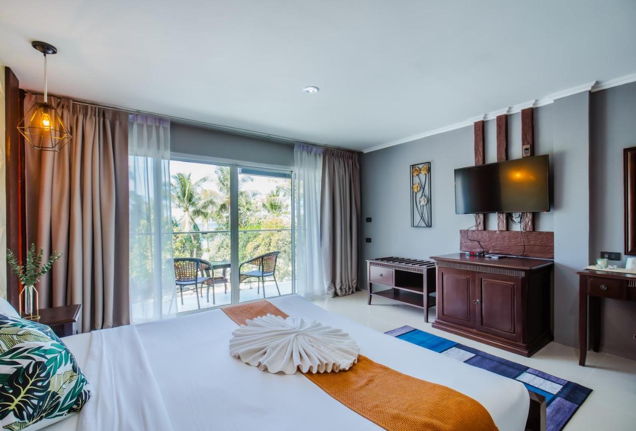 Time Out Hotel Patong מראה חיצוני תמונה