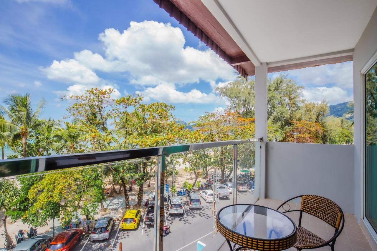 Time Out Hotel Patong מראה חיצוני תמונה