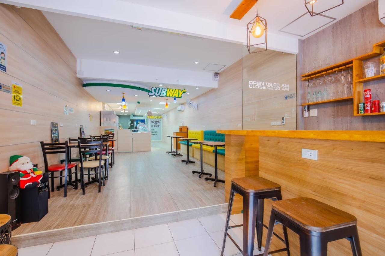 Time Out Hotel Patong מראה חיצוני תמונה