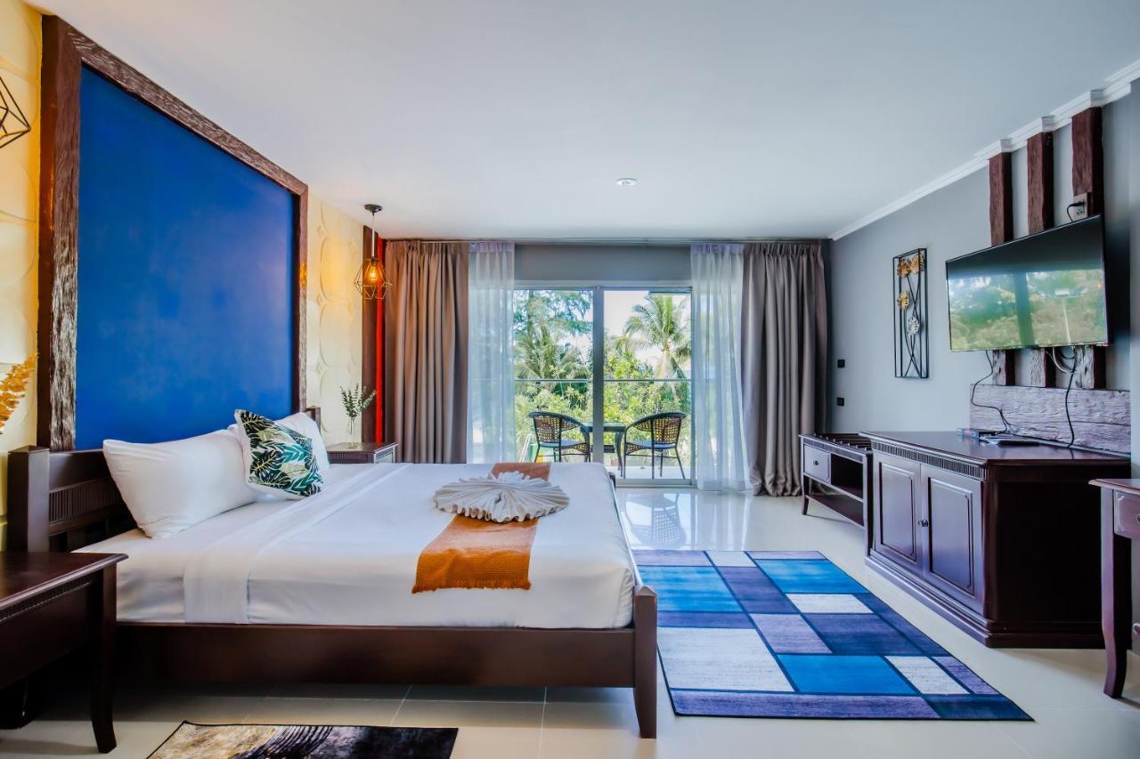 Time Out Hotel Patong מראה חיצוני תמונה