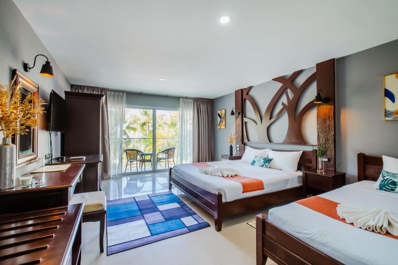 Time Out Hotel Patong מראה חיצוני תמונה