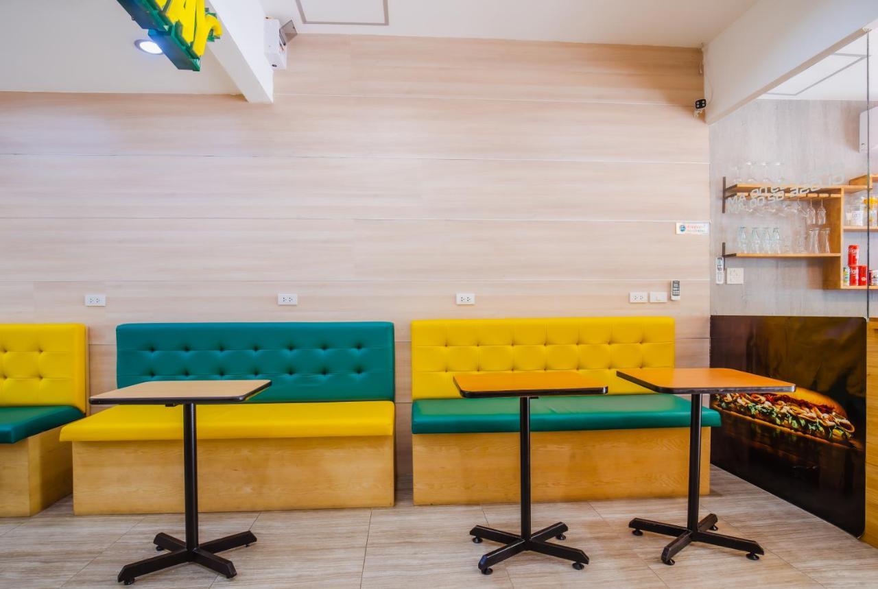 Time Out Hotel Patong מראה חיצוני תמונה