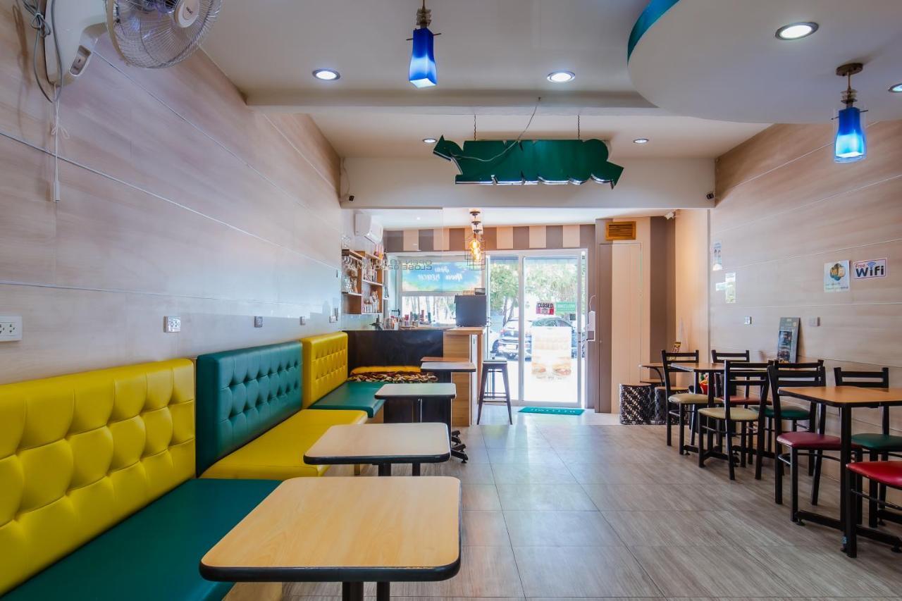 Time Out Hotel Patong מראה חיצוני תמונה