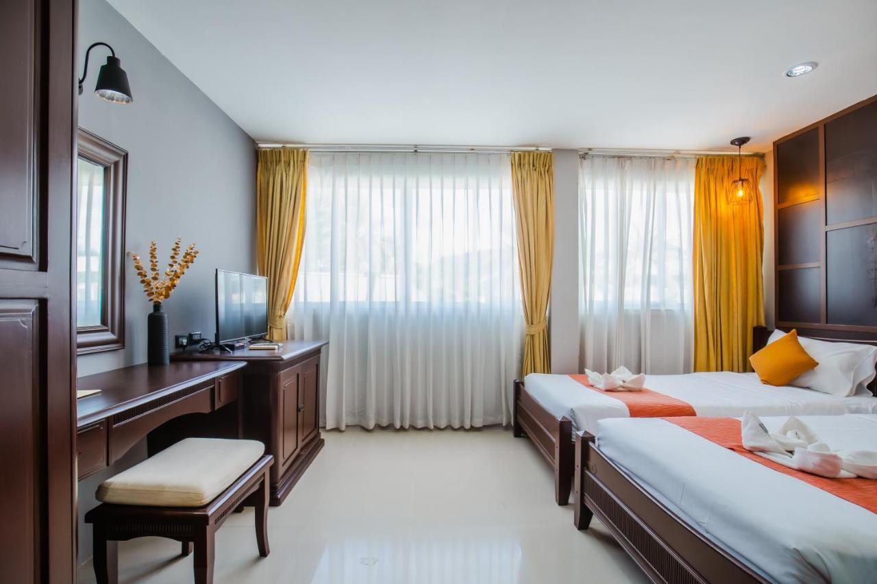 Time Out Hotel Patong מראה חיצוני תמונה