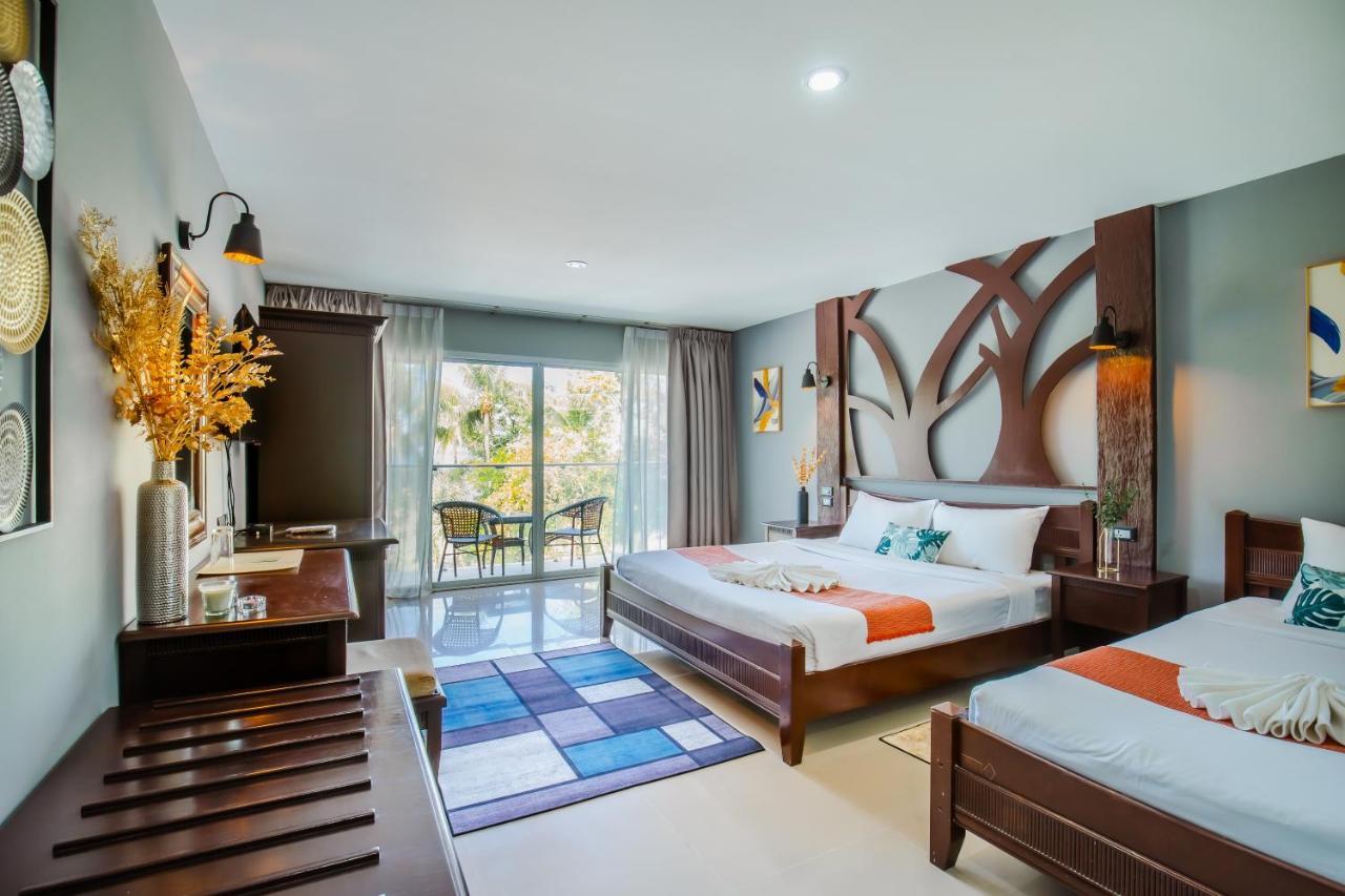 Time Out Hotel Patong מראה חיצוני תמונה