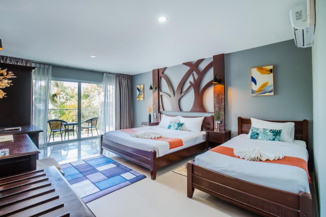 Time Out Hotel Patong מראה חיצוני תמונה