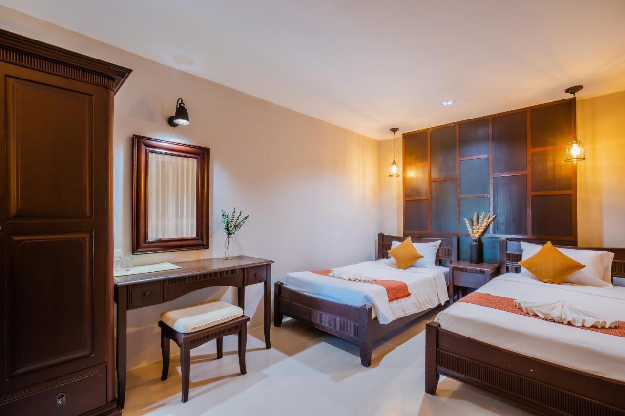 Time Out Hotel Patong מראה חיצוני תמונה