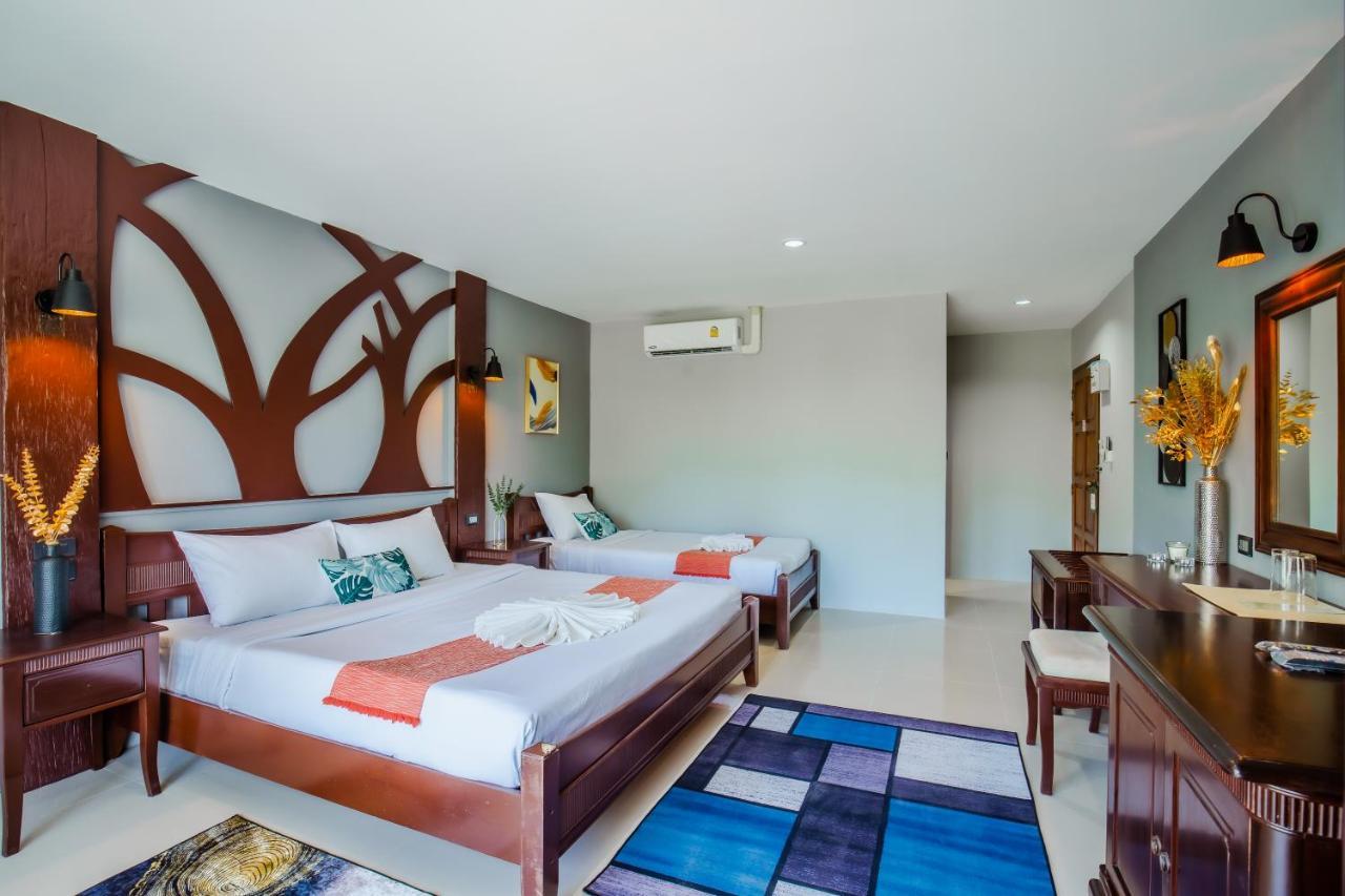 Time Out Hotel Patong מראה חיצוני תמונה