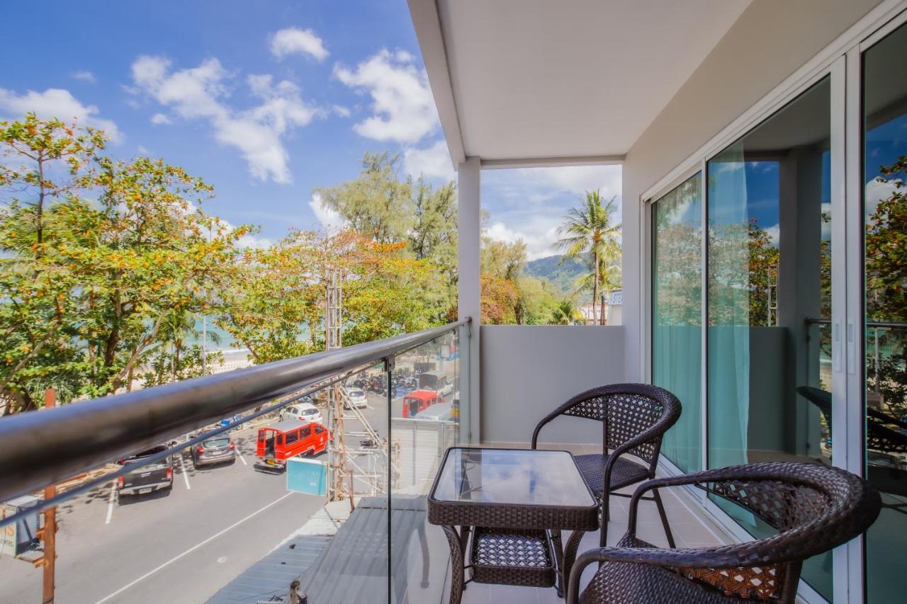 Time Out Hotel Patong מראה חיצוני תמונה