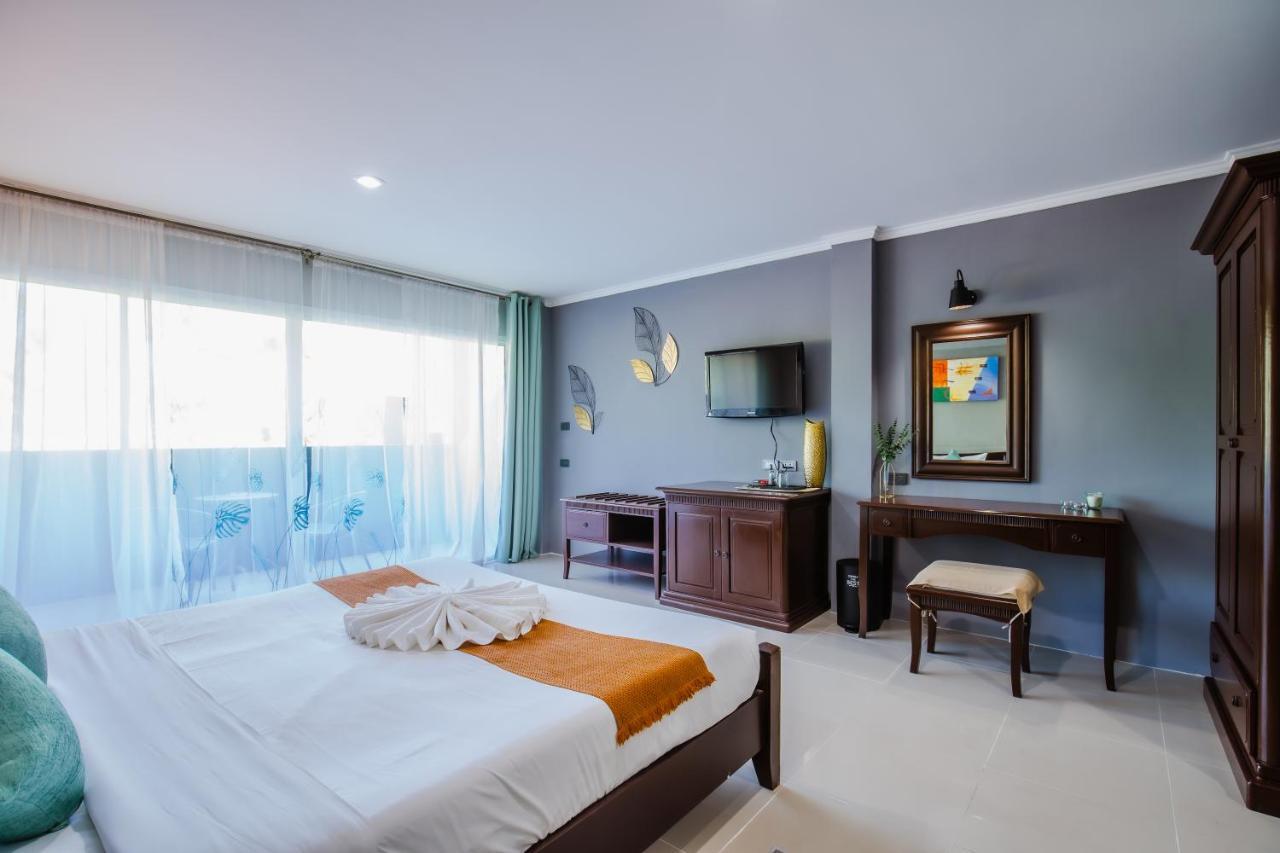 Time Out Hotel Patong מראה חיצוני תמונה