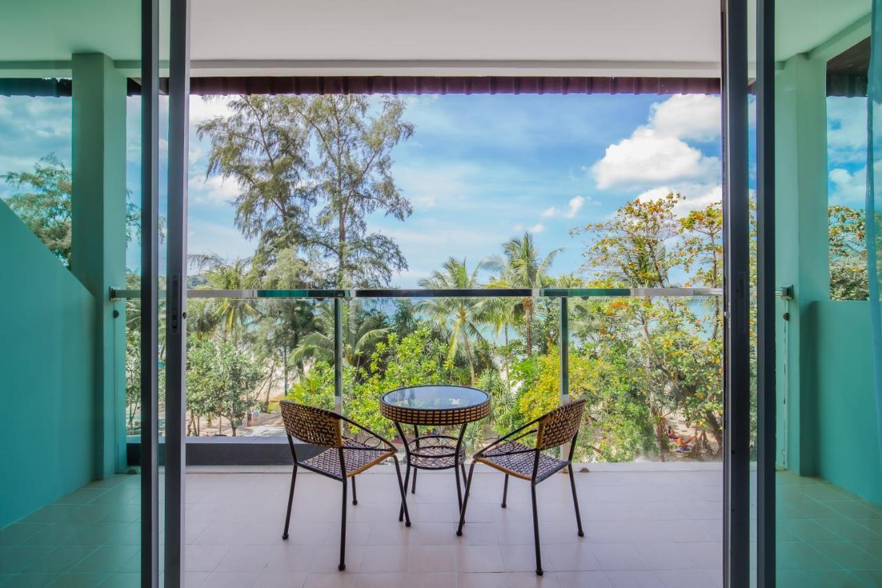 Time Out Hotel Patong מראה חיצוני תמונה