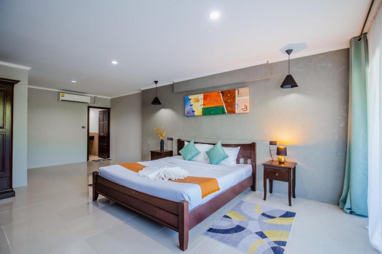 Time Out Hotel Patong מראה חיצוני תמונה