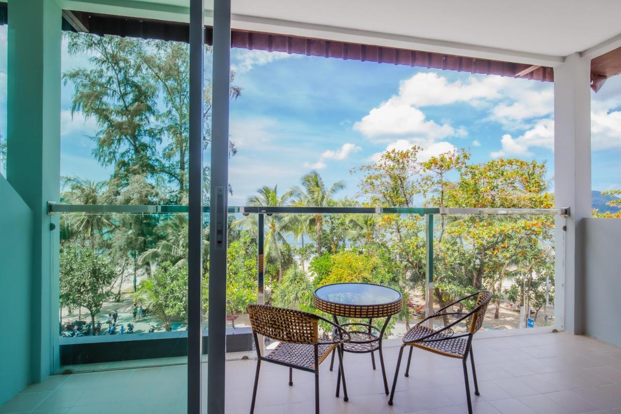 Time Out Hotel Patong מראה חיצוני תמונה