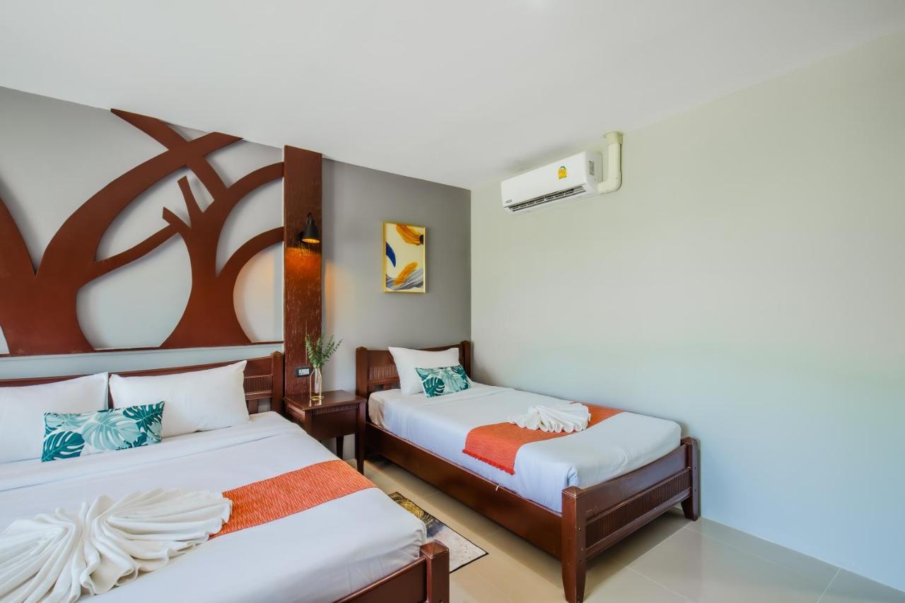 Time Out Hotel Patong מראה חיצוני תמונה